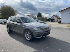 Bild des Angebotes BMW X3 xDrive 30 d"LEDER"AUTOMATIK"SCHECKHEFT"NAVI"
