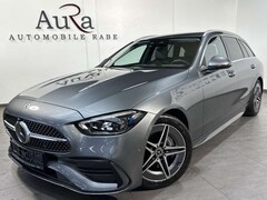Bild des Angebotes Mercedes-Benz C 220 T 4M AMG-Line NAV+LED+KAM+VC+CARPLAY+1HD
