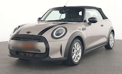 Bild des Angebotes MINI Cooper Cabrio Cabrio Classic Trim Navi|Sportsitze|LED|PDC|SHZG