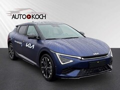 Kia EV6 GT-Line / 239 kW / GLASDACH / DRIVE WISE / MERIDIA