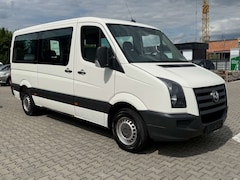 Bild des Angebotes VW Crafter ** 9 Sitzer ** aus 1. Hand **169247 KM**