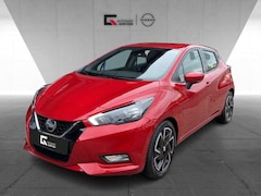 Bild des Angebotes Nissan Micra EU6d 1.0 IG-T Xtronic 92 PS N-WAY