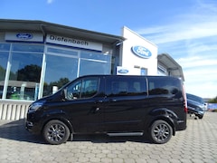 Bild des Angebotes Ford Tourneo Custom 2.0 Ecoblue 320 L1 Titanium +Navi+Leder+el.Sitze+