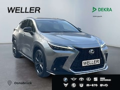 Bild des Angebotes Lexus NX 350h E-FOUR F Sport *Matrix*HUD*Klimasitze*360*