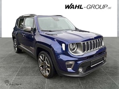 Bild des Angebotes Jeep Renegade 1.3 T-GDI Limited *NAVI*KAMERA*BLUETOOTH*