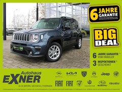 Bild des Angebotes Jeep Renegade MHEV Limited LED