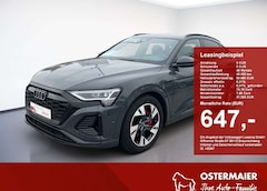 Bild des Angebotes Audi Q8 e-tron Sportback  S-LINE 55 QUATTRO ACC.HEAD-UP.LM20.KAME