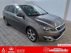 Bild des Angebotes Peugeot 308 SW Allure, Klimaautomatik, Sitzheitzung, PDC, uvm.