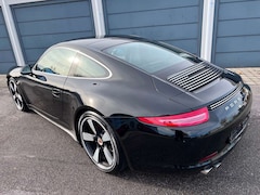Bild des Angebotes Porsche 991 911 Carrera S 50 Jahre, Deutsch, 2. Hand