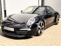 Bild des Angebotes Porsche 991 911 Carrera S 50 Jahre, Deutsch, 2. Hand