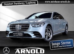 Bild des Angebotes Mercedes-Benz S 450 S 450 4M lang AMG L. AIRM Pano HUD TV 360° Distr