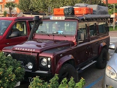 Land Rover Defender Defender 110 DPF Station Wagon SE