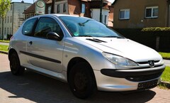 Bild des Angebotes Peugeot 206 1.4 Grand Filou 75