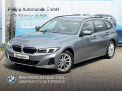 Bild des Angebotes BMW 318 i Touring Keyless RFK Garantie-03.2030