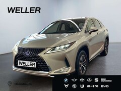 Bild des Angebotes Lexus RX 450h Executive Line *Allrad*Leder*4x SHZ*CAM*