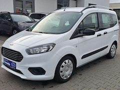 Bild des Angebotes Ford Tourneo Courier Ambiente Sitzheizung*1-Hand*5-Sitzer