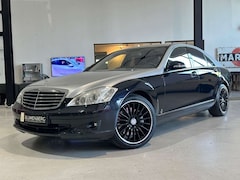 Bild des Angebotes Mercedes-Benz S 450 4Matic *AMG,Luft,Navi,PDC,Leder,Tempo*
