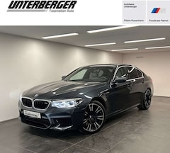 Bild des Angebotes BMW M5 Limousine M Driver´s P. Drivingass. Harman/Kardon