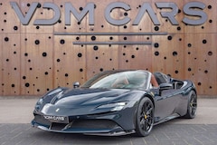 Bild des Angebotes Ferrari SF90 Spider CARBON(12x)*CARPLAY*LIFT*TWO-TONE*