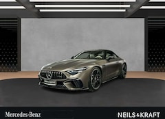 Bild des Angebotes Mercedes-Benz SL 63 AMG AMG SL 63 4MATIC+ AERO+AMG+BURM+NIGHT+DIGI LIGHT