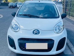 Bild des Angebotes Citroen C1 1.0 Attraction/1.Hand/Scheckheft/TÜV+AU Neu