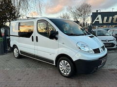 Bild des Angebotes Renault Trafic Kasten L1H1 2.0dCi*Klima*WoMo*Solar*TV*