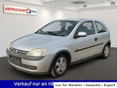 Bild des Angebotes Opel Corsa 1.2 16V Njoy Klimaanlage