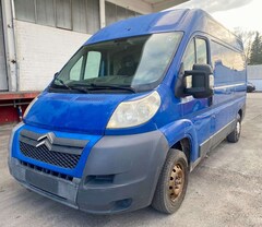 Bild des Angebotes Citroen Jumper Grossraumkasten 33 L2H2 HDi 120n