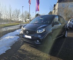 Bild des Angebotes smart forFour Raumwunder mit Cabrio-Feeling