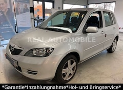 Bild des Angebotes Mazda 2 Lim. 1.4 Activev*Rentnerfahrzeug*TÜV NEU*SHFT*