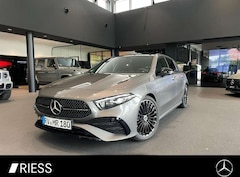 Bild des Angebotes Mercedes-Benz A 220 4M AMG+PANO+AHK+HUD+DISTR+KEYL+MULTIBEAM+