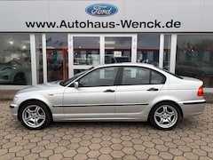 Bild des Angebotes BMW 318 i*3.HAND*KLIMA*NAVI*el.SD*Hu 03-2026
