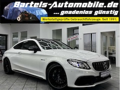 Bild des Angebotes Mercedes-Benz C 63 AMG Junge Sterne, Pano, Klappe, Burmester