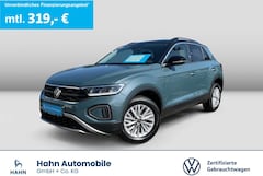 Bild des Angebotes VW T-Roc 1.0TSI Life LED Standh Navi Beats Virtual