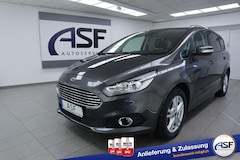 Bild des Angebotes Ford S-Max Business Edition #Design-P. #Park-Assist. #KeyF...