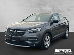 Bild des Angebotes Opel Grandland X 1.2 Turbo INNOVATION Klima Navi Rückfahrkamera