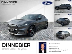 Ford Mustang Mach-E Premium ext.Range LED+360°+Navi