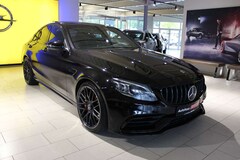 Bild des Angebotes Mercedes-Benz C 63 AMG Lim.*Ambiente Bel.*Glasdach*