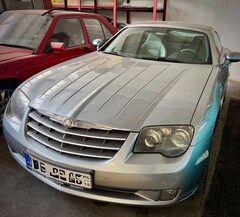 Bild des Angebotes Chrysler Crossfire 3.2 ltr. V6