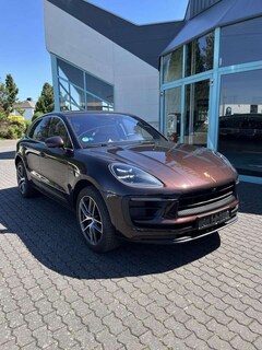 Bild des Angebotes Porsche Macan S Approved bis 07-2025