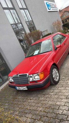 Bild des Angebotes Mercedes-Benz 300 CE H-Kennzeichen
