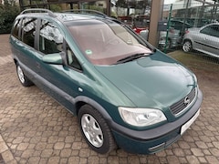 Bild des Angebotes Opel Zafira A 1.8 Elegance *nur 115 TKM*2.Hand*Automatik*Klima