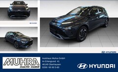 Bild des Angebotes Hyundai BAYON 1.0 48V DCT Connect & Go NAVI BOSE 16"LM