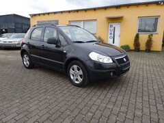 Bild des Angebotes Fiat Sedici Sedici 1.6 16V 4x2 Klima  Tüv 4/27 AHK Zv