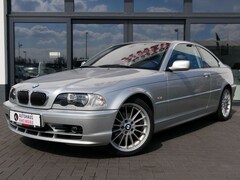 Bild des Angebotes BMW 320 i Coupe Ci 52TKM! 2.HAND! ROSTFREI!