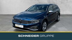Bild des Angebotes VW Passat Alltrack Variant 4Motion AHK+NAVIGATION