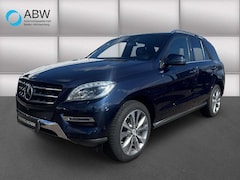 Bild des Angebotes Mercedes-Benz ML 350 CDI BlueTec 4Matic Anhängerkupplung