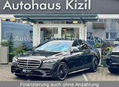 Bild des Angebotes Mercedes-Benz S 400 d 4M Lang*Heckpaket*PremiumPlus*STHZ