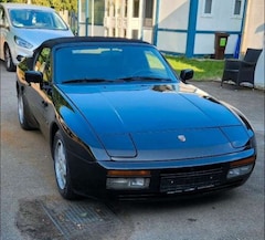 Bild des Angebotes Porsche 944 S 2 Cabriolet*Zuffenh.*TÜV+ServiceNeu*