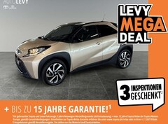 Bild des Angebotes Toyota Aygo X 1.0 Style +Kamera+Alufelgen+CarPlay+